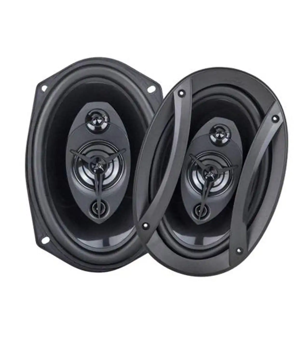 ALTOFALANTE QUADRIAXIAL CITY BLACK 6X9 100 RMS HINOR