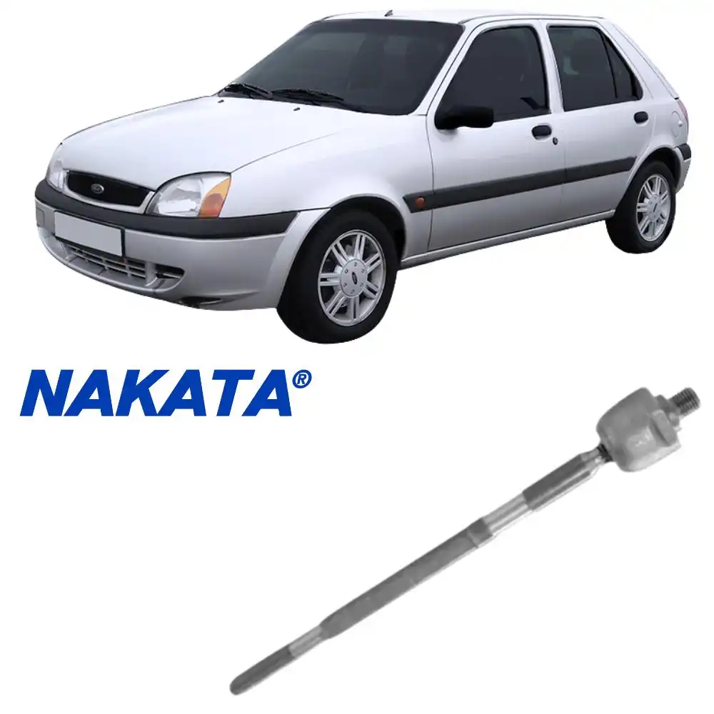 BARRA AXIAL FIESTA /95 KA 97/07 HIDR/MANUAL MACHO