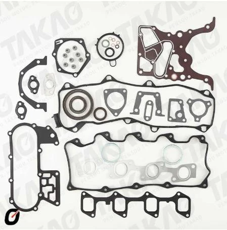 JUNTA MOTOR TOYOTA HILUX 2.4/2.8/3.0 8V 2L/3L/5L (ASPIRADO)