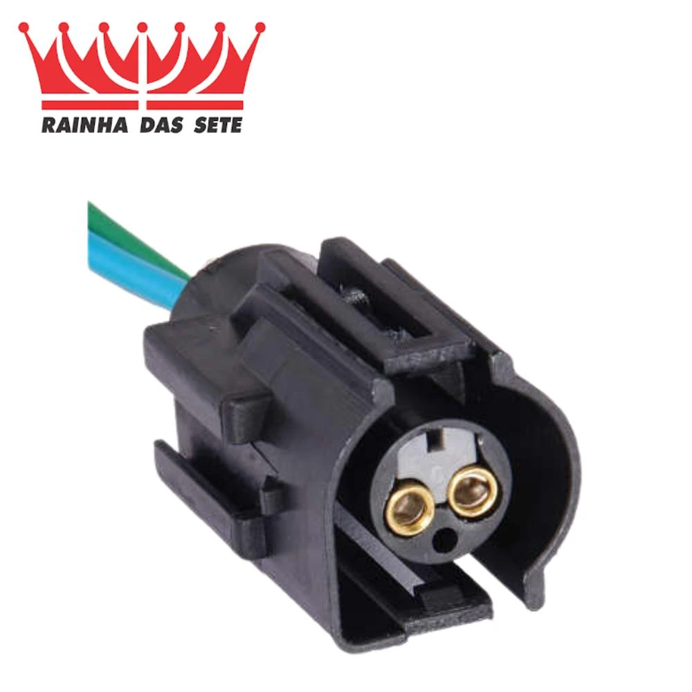 CHICOTE SENSOR TEMPERATURA FIESTA 1994 A 1996 2 VIAS
