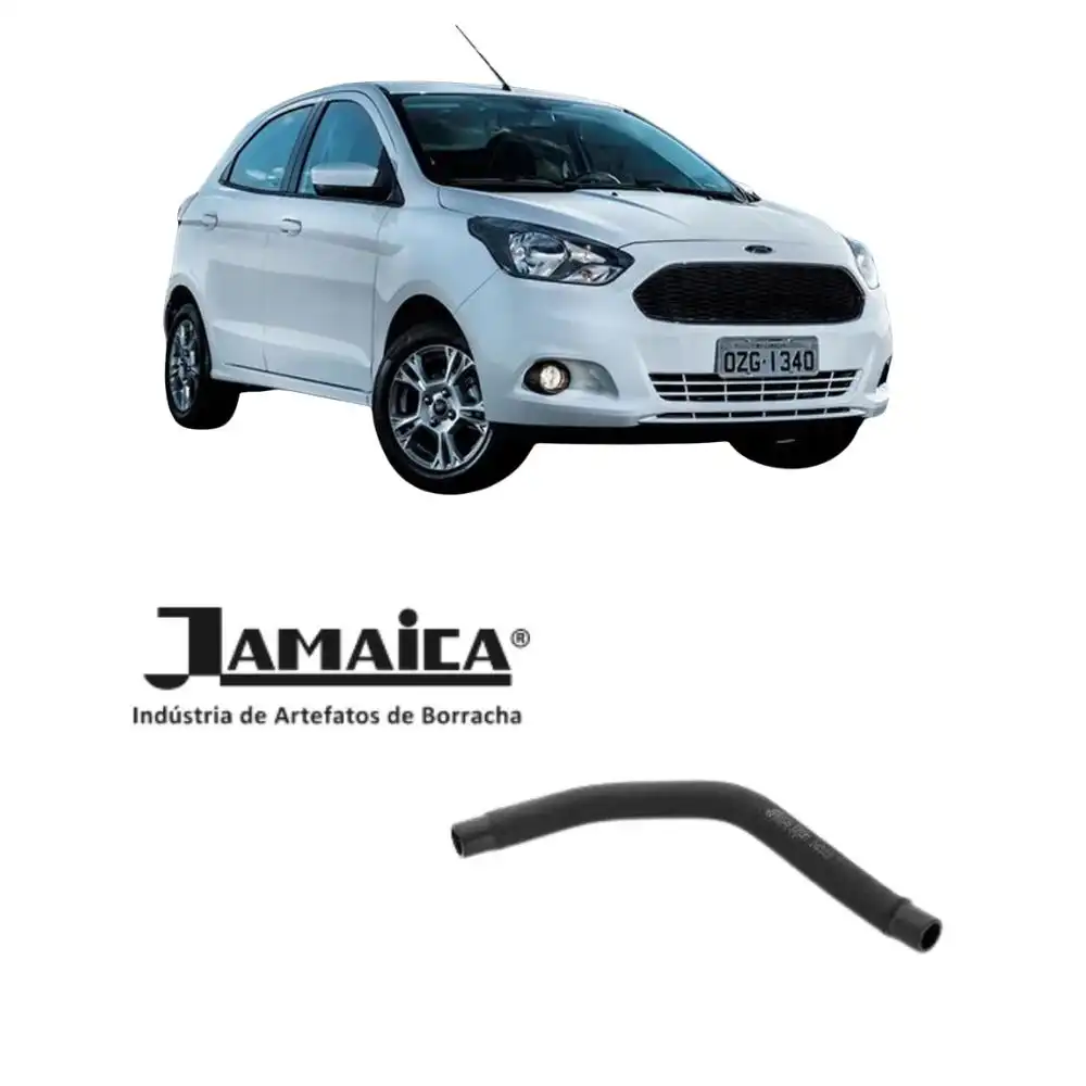 MANGUEIRA AR QUENTE KA 1.0 2014 A 2021 ENTRADA