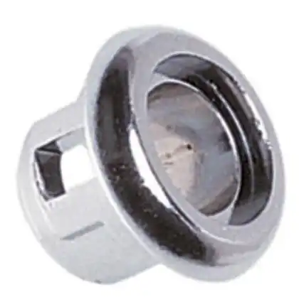 BUCHA MACANETA KOMBI CROMADO