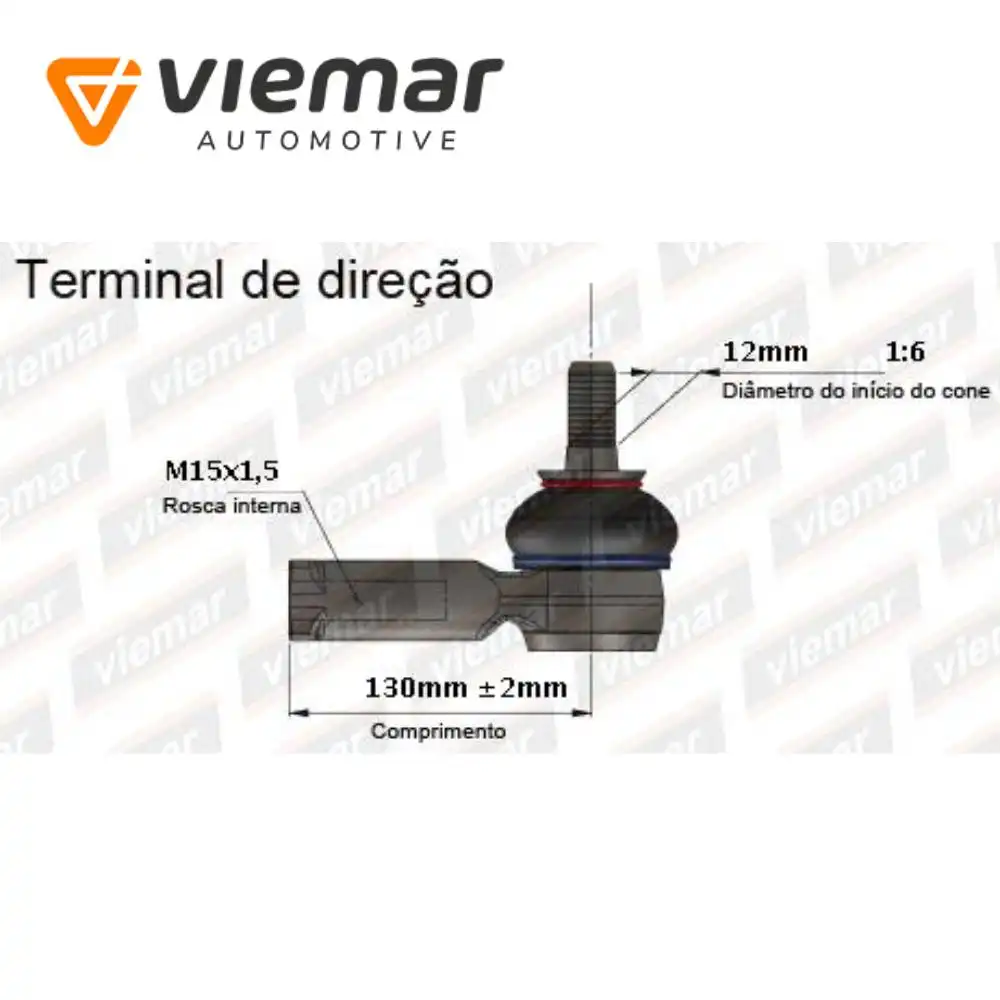 PONTEIRA DIRECAO STRADA 2021 A 2025 DIREITA ELETRICA