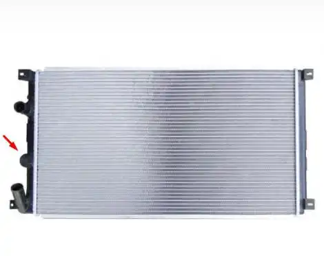 RADIADOR RENAULT MASTER 2.5 2009 A 2012