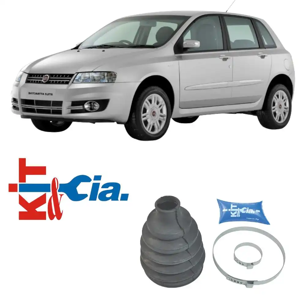 SANFONA HOMOC FIAT STILO TDS DOBLO 1.8 LADO RODA