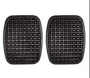 CAPA PEDAL FIAT TEMPRA TDS(EMB,FREIO)