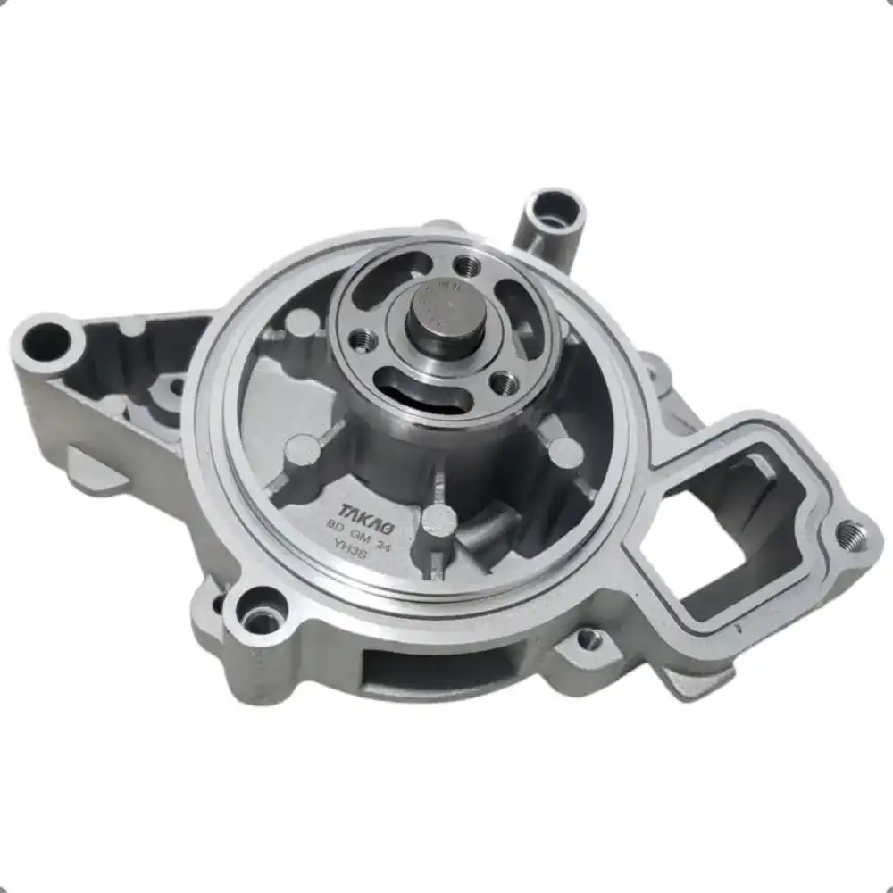 BOMBA DAGUA CAPTIVA 2.4 16V ECOTEC 2008/