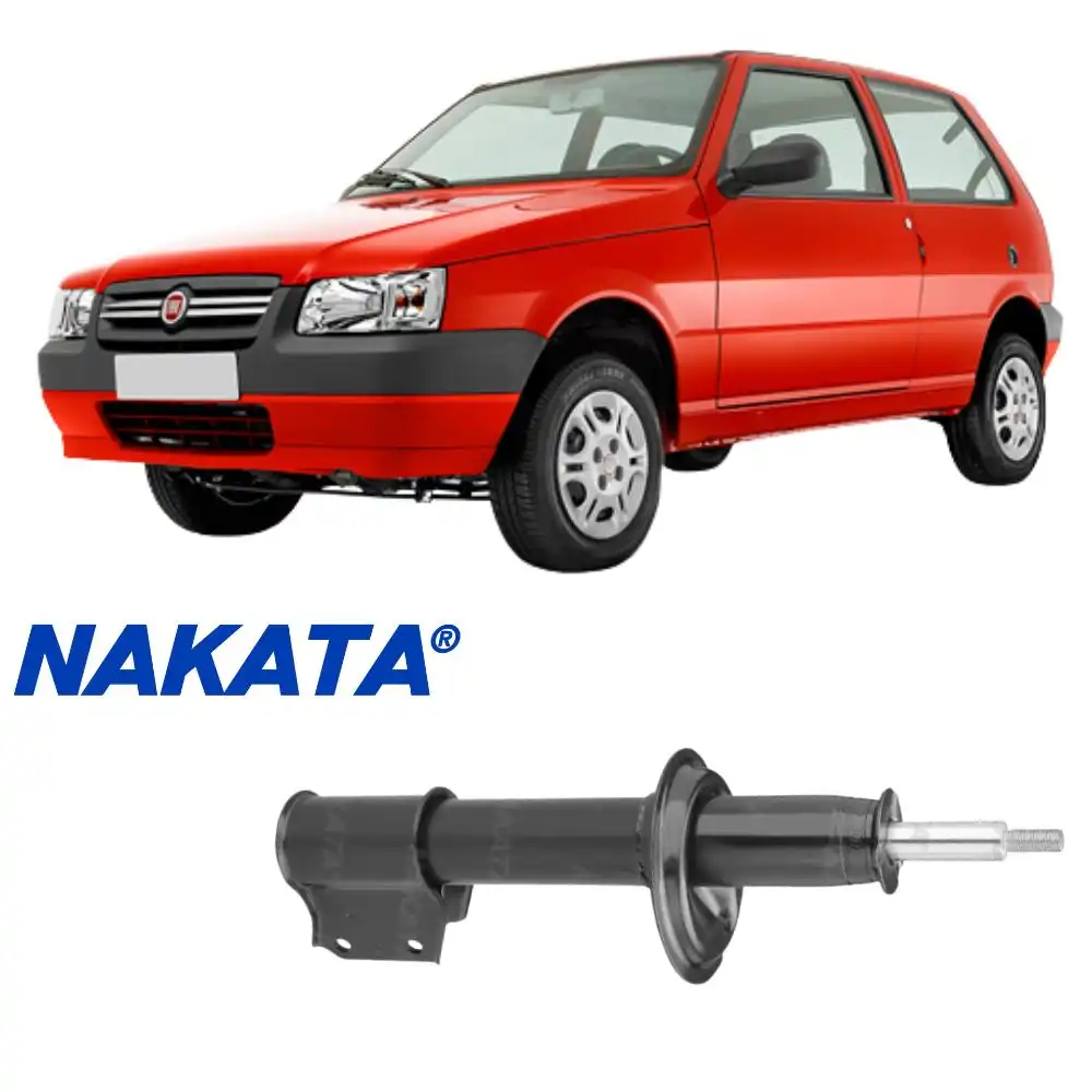 AMORTECEDOR DIANTEIRO FIAT UNO MILLE ECONOMY 2008 A 2014