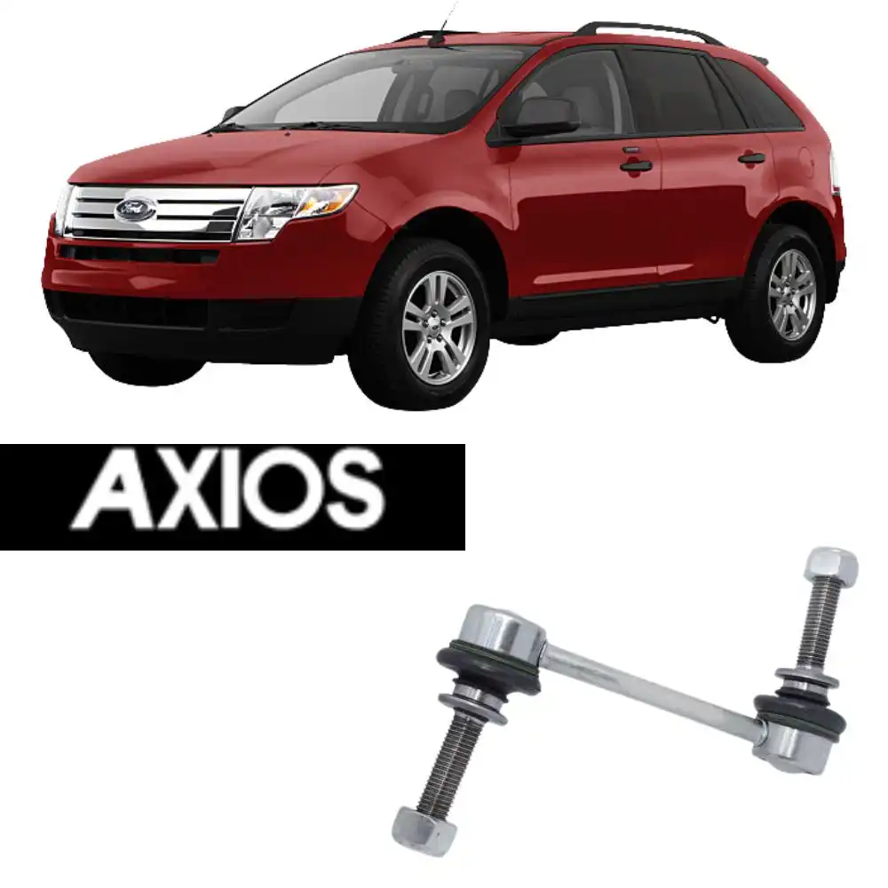 BIELETA DIANTEIRA EDGE 2008 A 2014