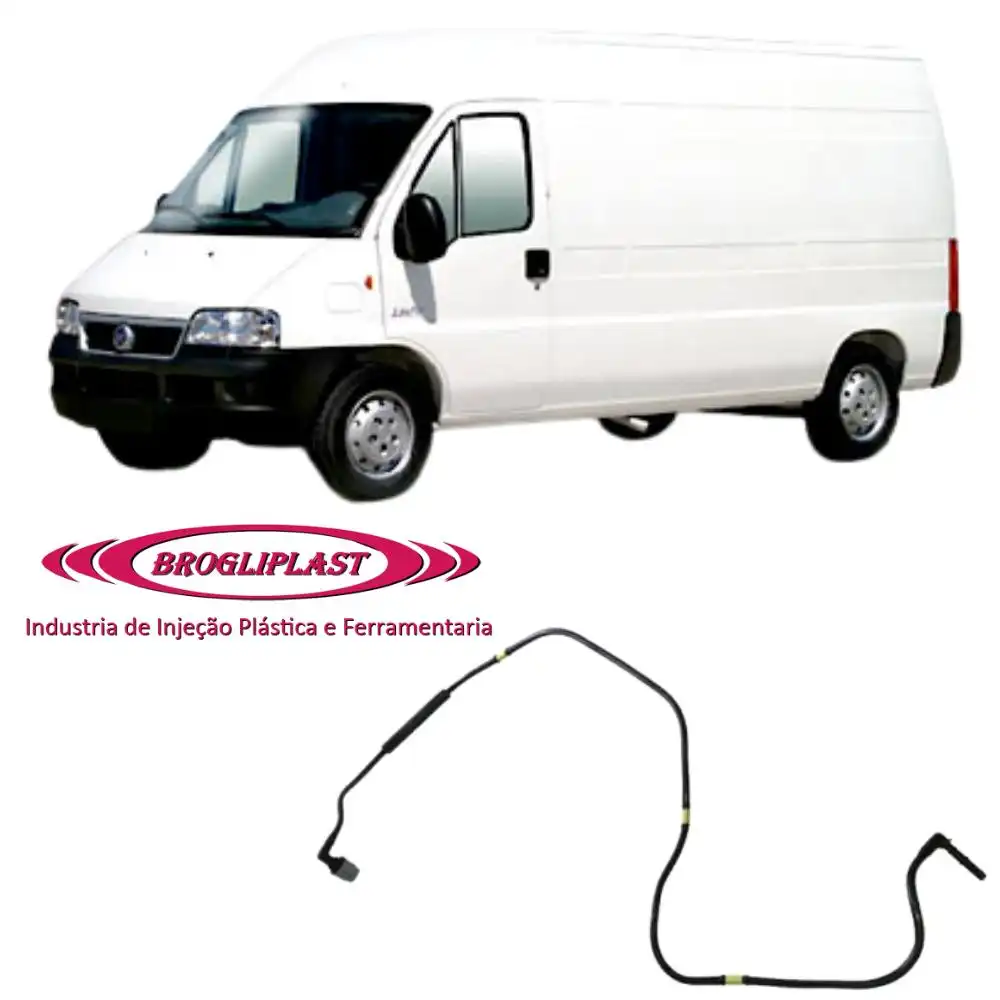 TUBO COMBUSTIVEL DUCATO 2.3 2.8 TURBO 2006 A 2017