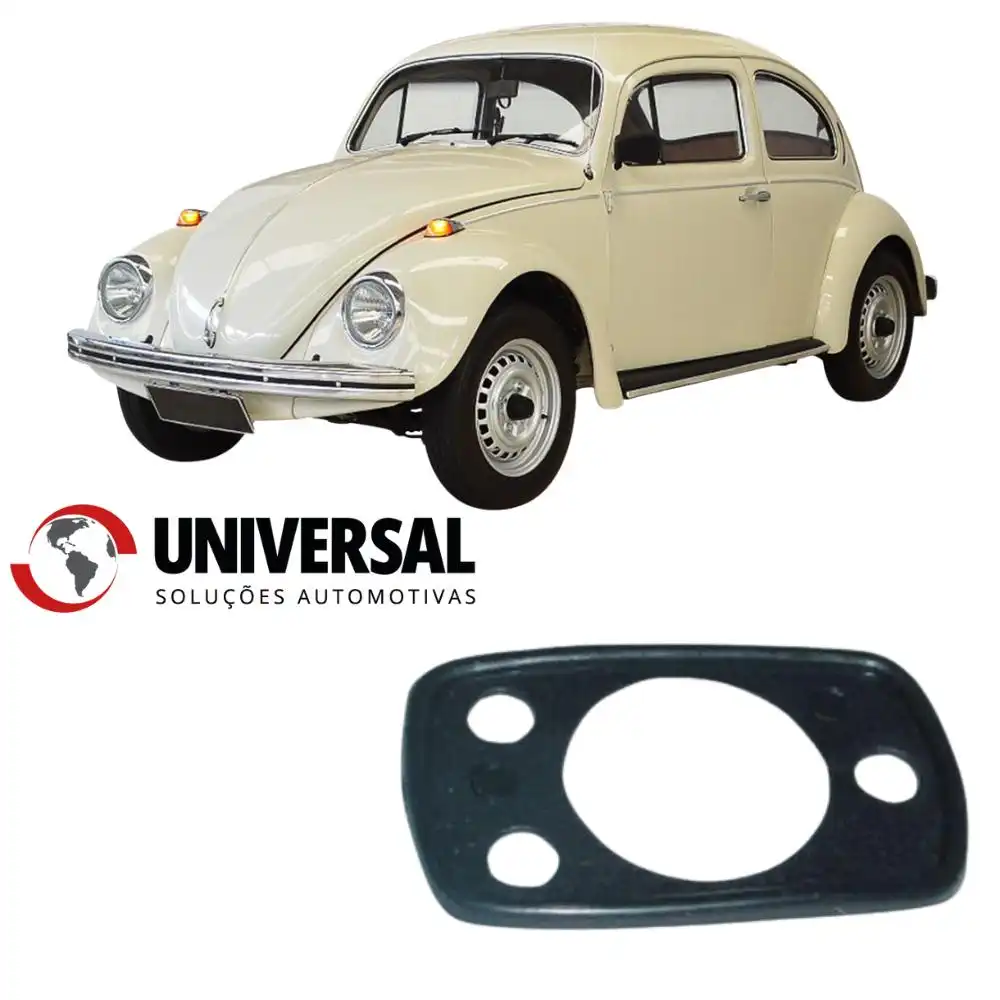 ESPELHO MACANETA TAMPA TRAS FUSCA