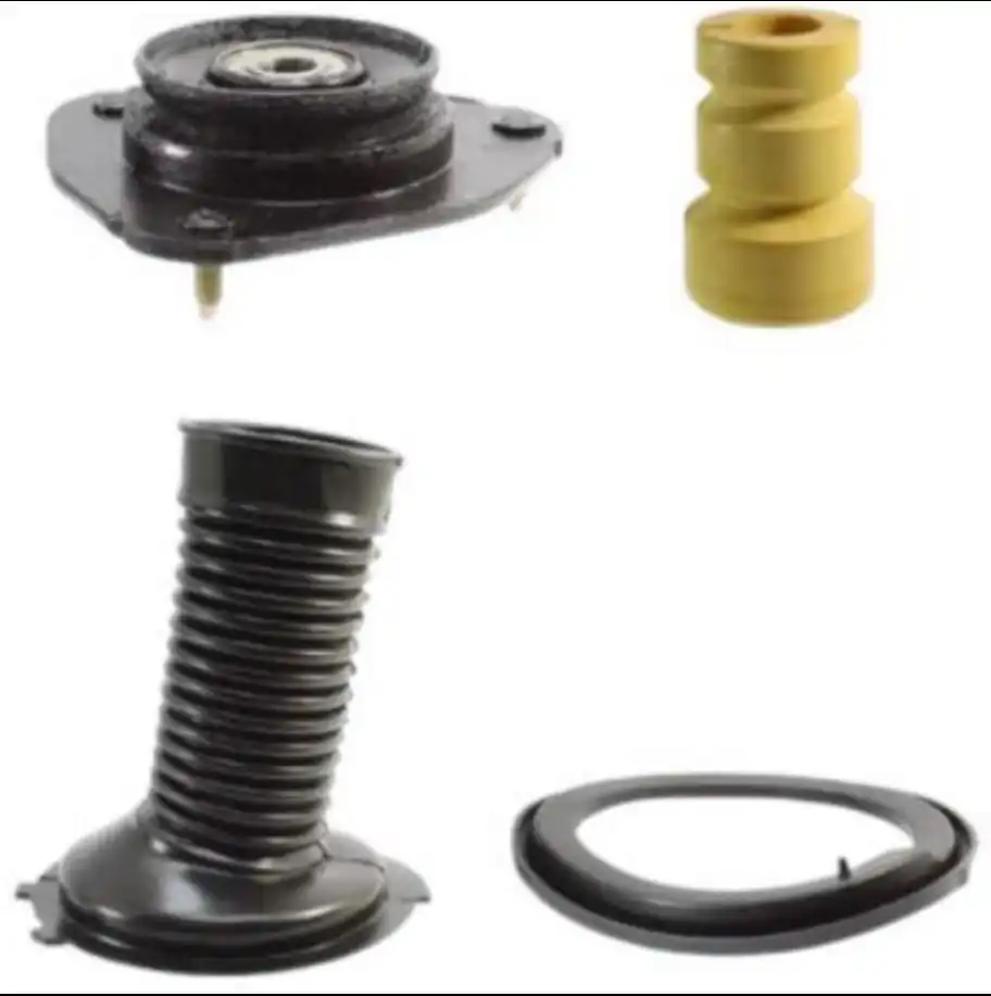 COXIM AMORTECEDOR LIFAN X60 2013 A 2017 COMPLETO COM ROLAMEN