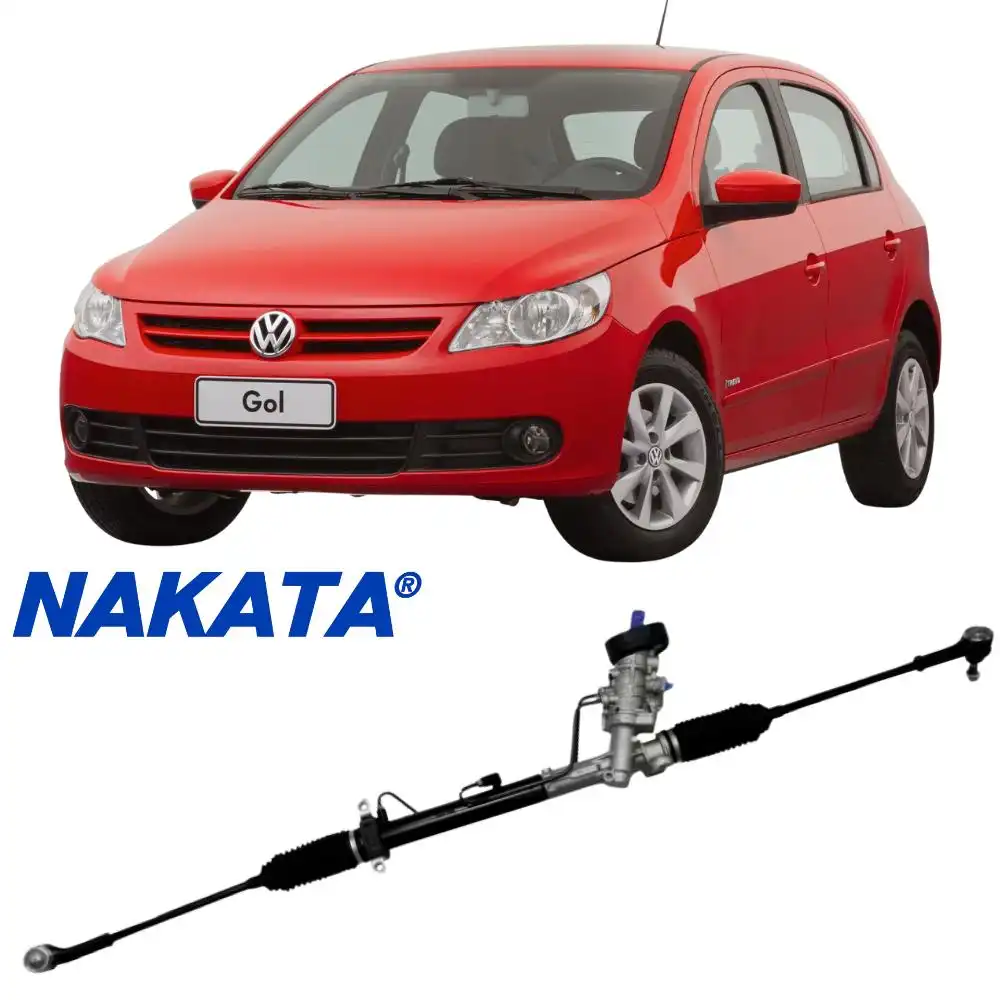 CAIXA DIRECAO GOL G5 2008 A 2022 HIDRAULICA