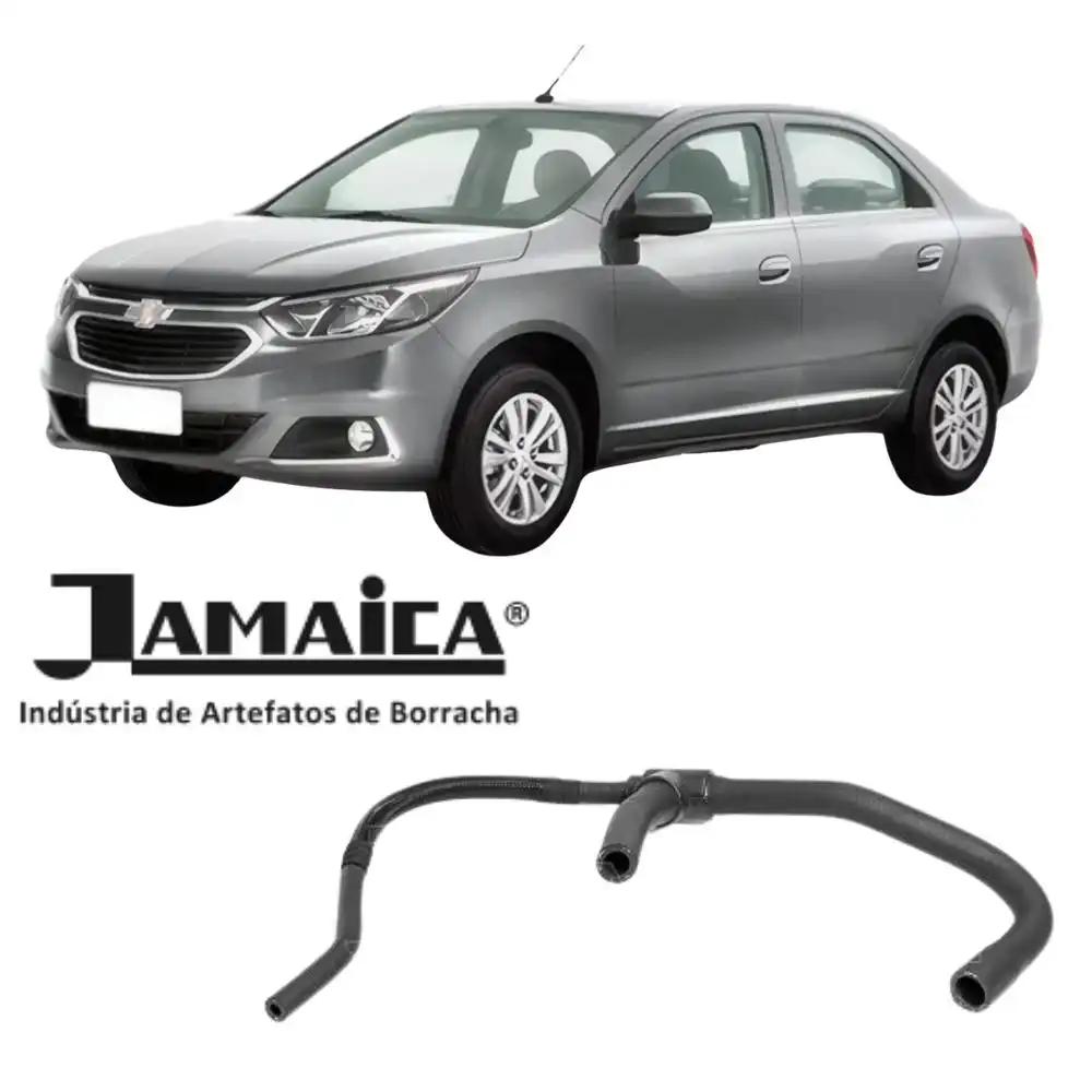 MANGUEIRA AR QUENTE COBALT SPIN SONIC 12/