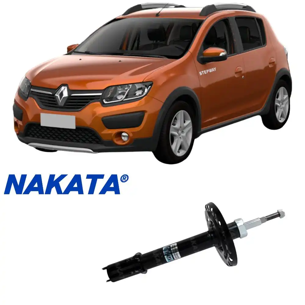 AMORTECEDOR DIANTEIRO RENAULT SANDERO STEPWAY 2014 A 2020