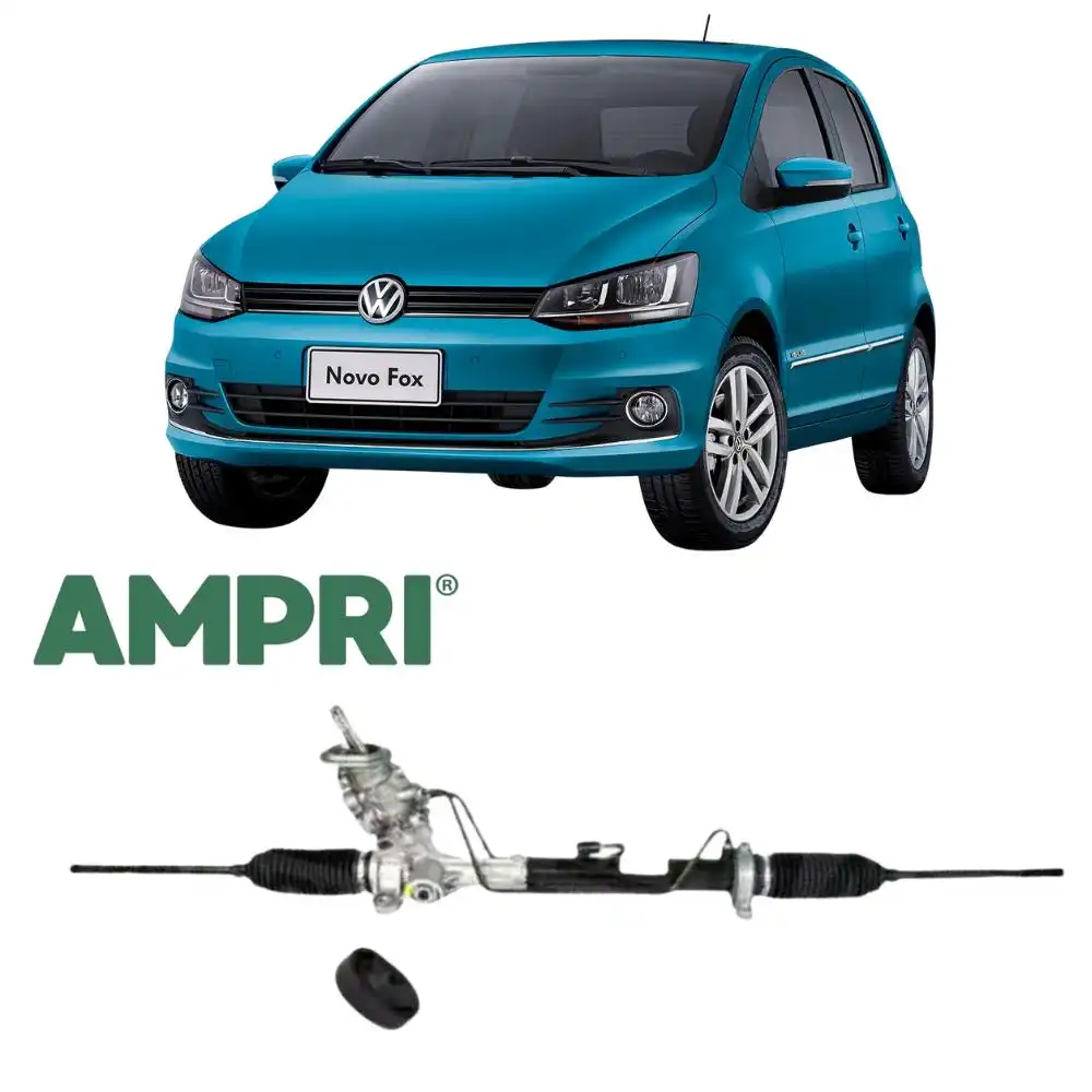 CAIXA DIRECAO FOX CROSSFOX SPACEFOX POLO HIDRAULICA