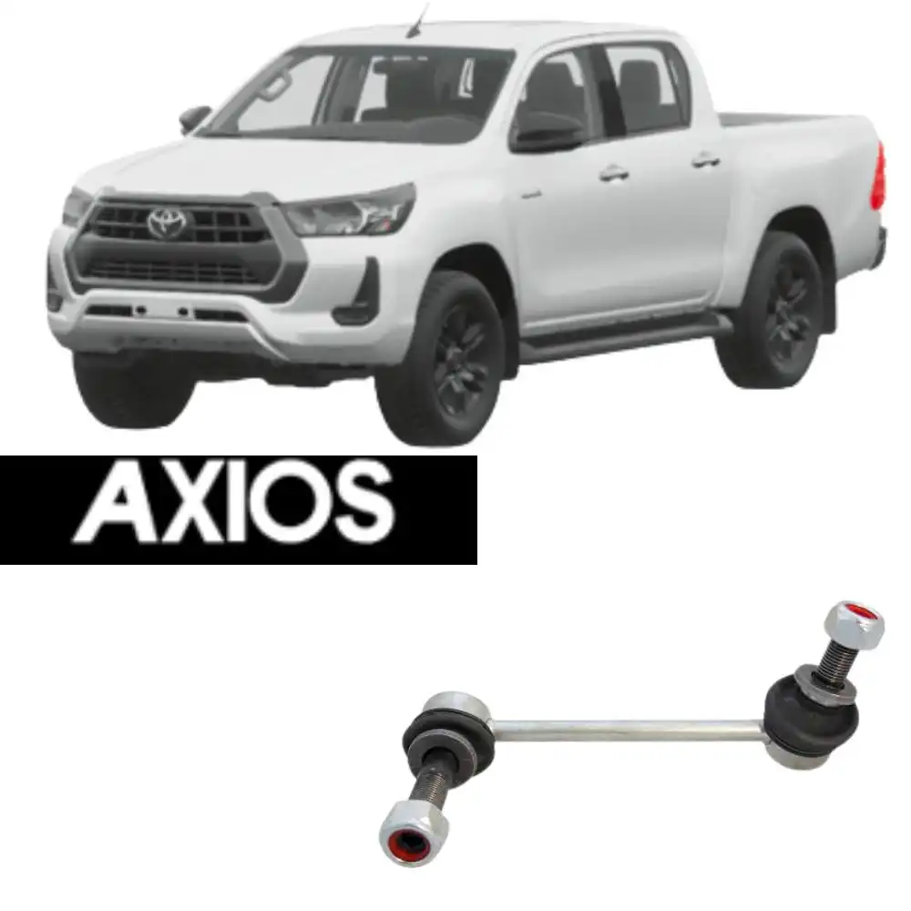 BIELETA DIANTEIRA TOYOTA HILUX 2005 A 2020 ESQ