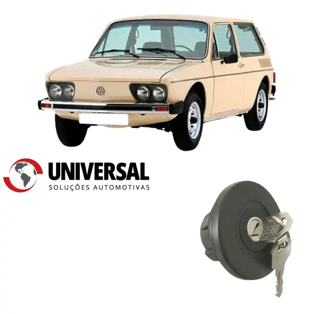 TAMPA TANQUE BRASILIA /77 VARIANT II,PASSAT