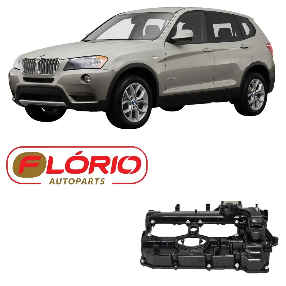 TAMPA VALVULA BMW X3 (F25) XDRIVE 28I 2012 A 2015