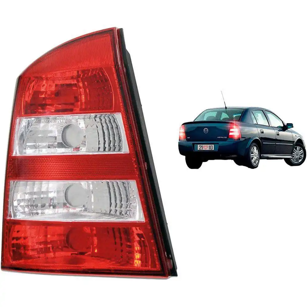 SINAL TRAS ASTRA SEDAN 03/11 ESQ BICOLOR