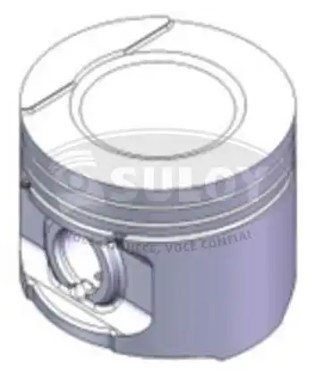 PISTAO S/ANEL GOL 1.6 MI 8V STD FLEX