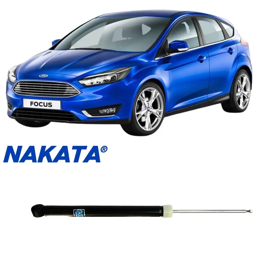 AMORTECEDOR TRASEIRO FOCUS 2009 A 2013