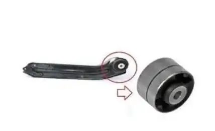 BUCHA BRACO FACAO INFERIOR TRAS CAPTIVA 08/13