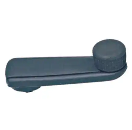 MACANETA VIDRO ESCORT II LOGUS POINTER PRETO