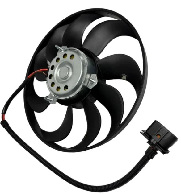 ELETRO VENTILADOR FOX 2003 A 2006 COM AR
