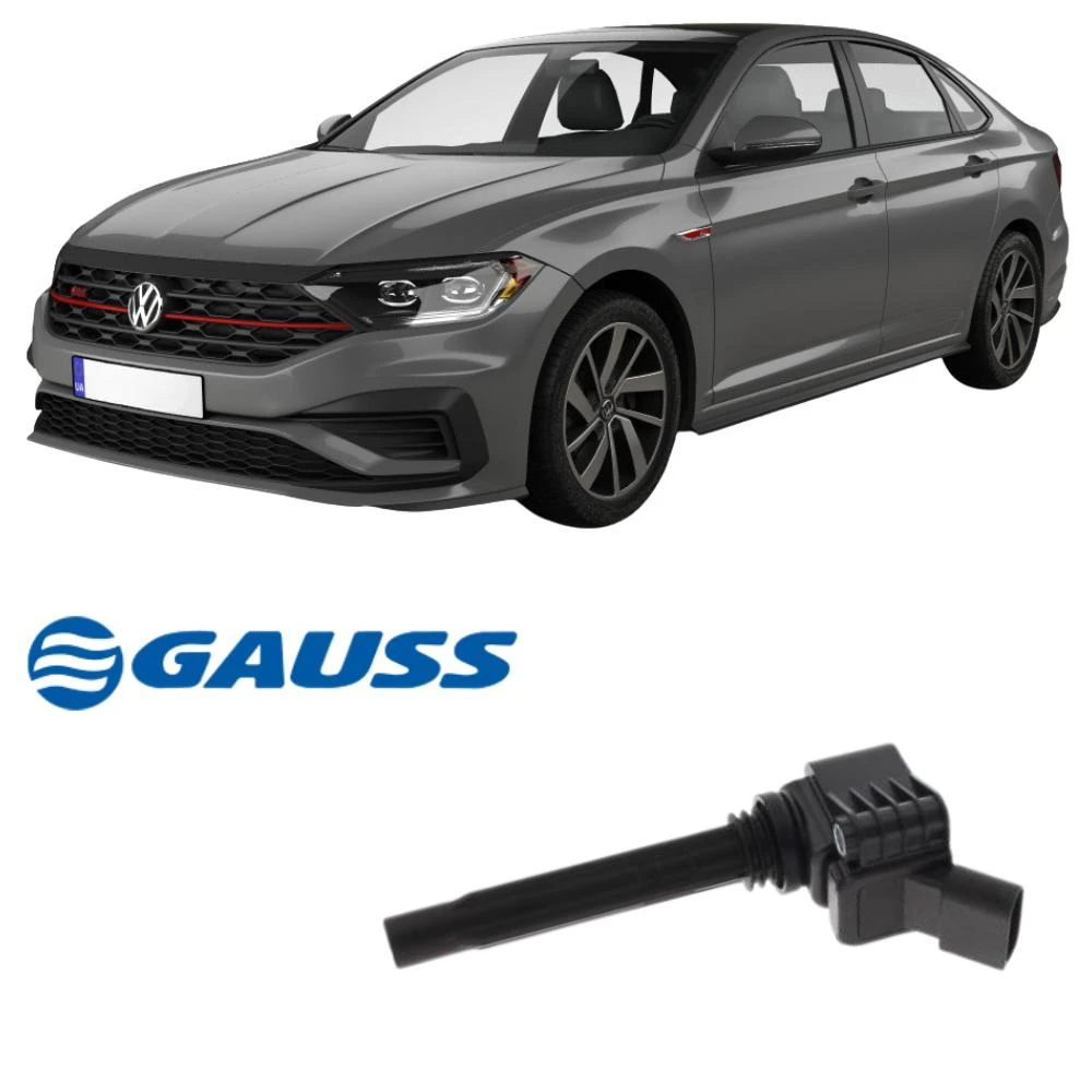 BOBINA INJ ELET JETTA 2015 ACIMA