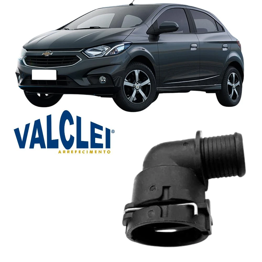 CAMARA VALVULA TERMOSTATICA ONIX 1.0 8V FLEX 2012 A 2019
