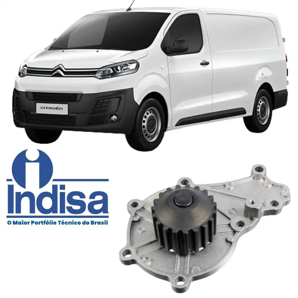 BOMBA DAGUA JUMPY 1.5 DIESEL 2024