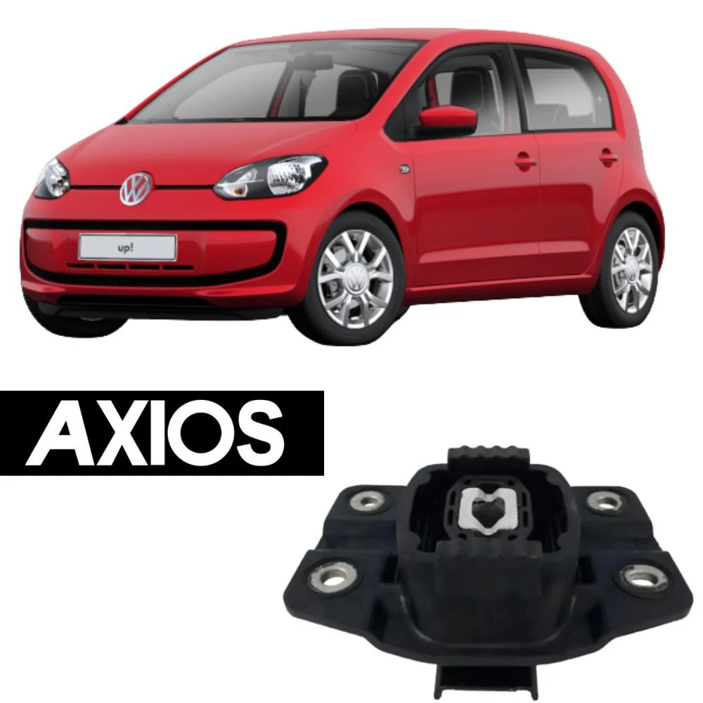 CALCO CAIXA VW UP! 2014/ ESQ