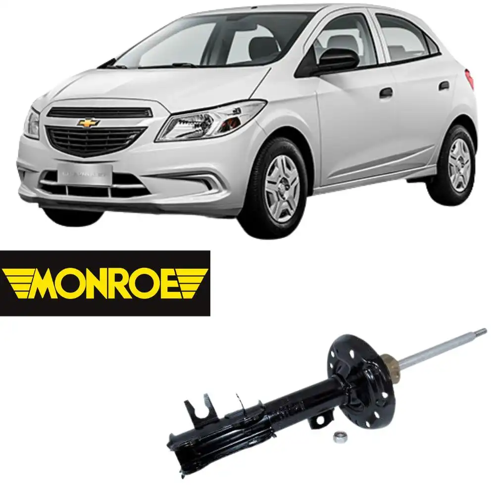 AMORTECEDOR DIANTEIRO ONIX 2012 A 2020 ESQUERDO