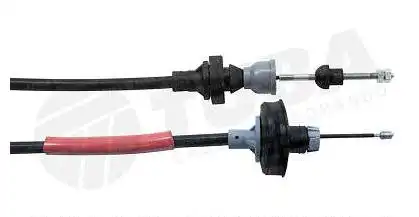 CABO EMBREAGEM PEUGEOT 206 1.0 16V ATE 2004 1060MM