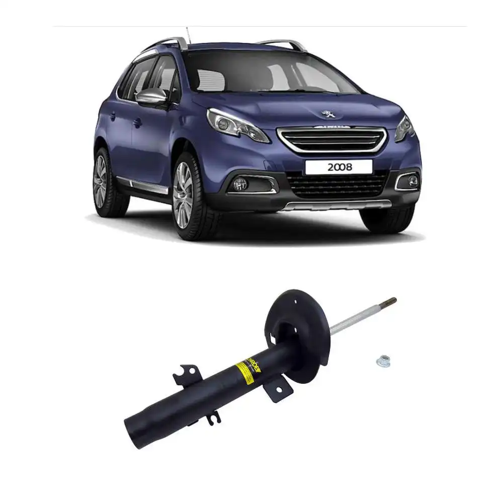 AMORTECEDOR DIANTEIRO CITROEN C3 2013 A 2021 DIR AUTOMATICO