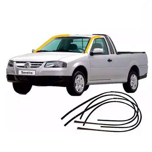 FRISO TETO (PINGADEIRA) SAVEIRO 98/ DIR