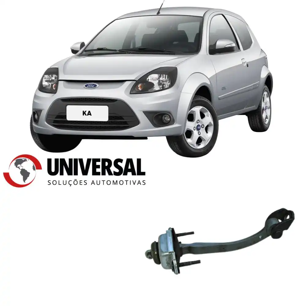 LIMITADOR PORTA KA 2008 A 2014 2PTS ESQ/DIR