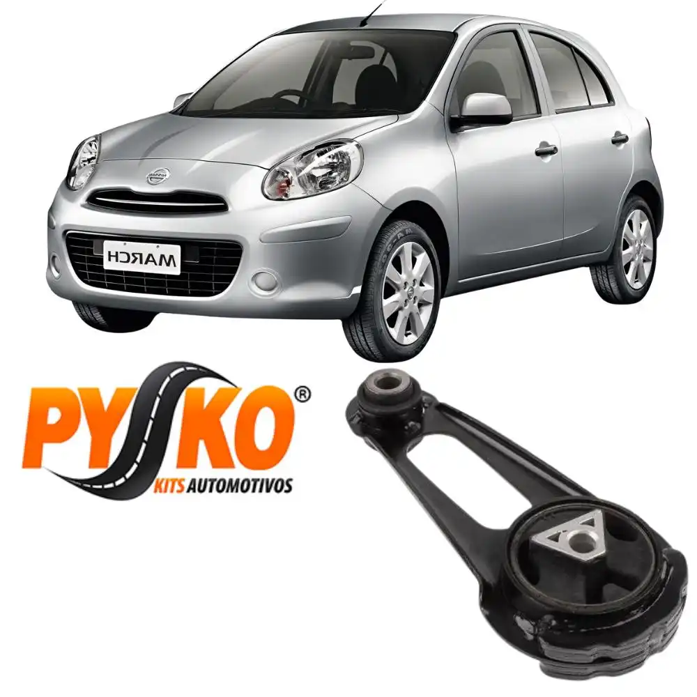 CALCO CAIXA NISSAN MARCH 1.6 16V 2011 EM DIANTE BIELA