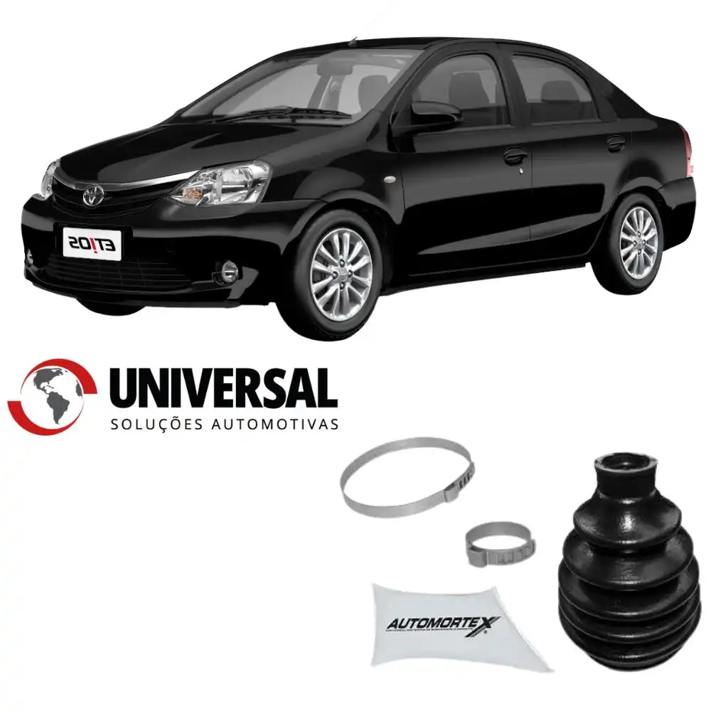 SANFONA HOMOC TOYOTA ETIOS 12/ LADO RODA