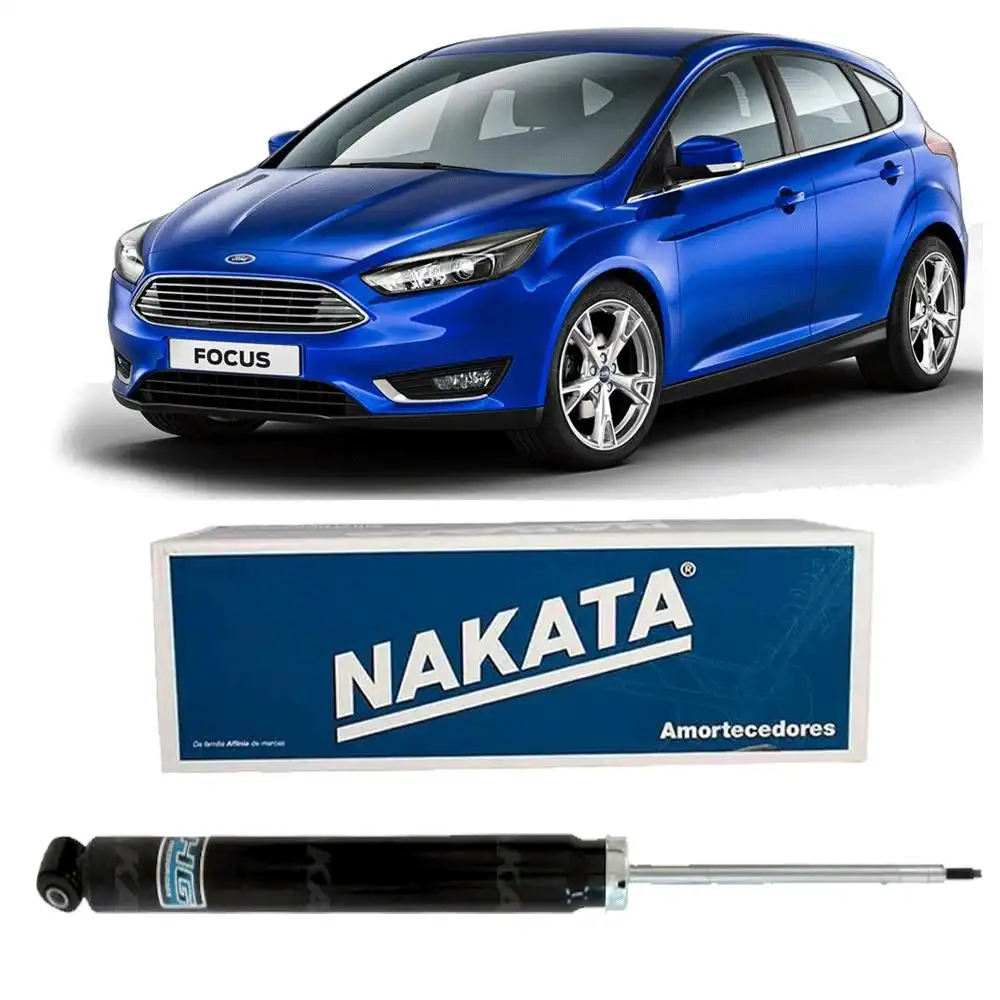 AMORTECEDOR TRASEIRO FOCUS 2014 A 2018