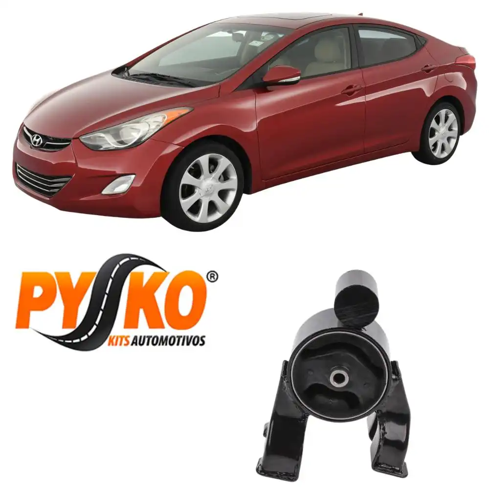 CALCO CAIXA TRAS HYUNDAI ELANTRA 2.0 2011 A 2015