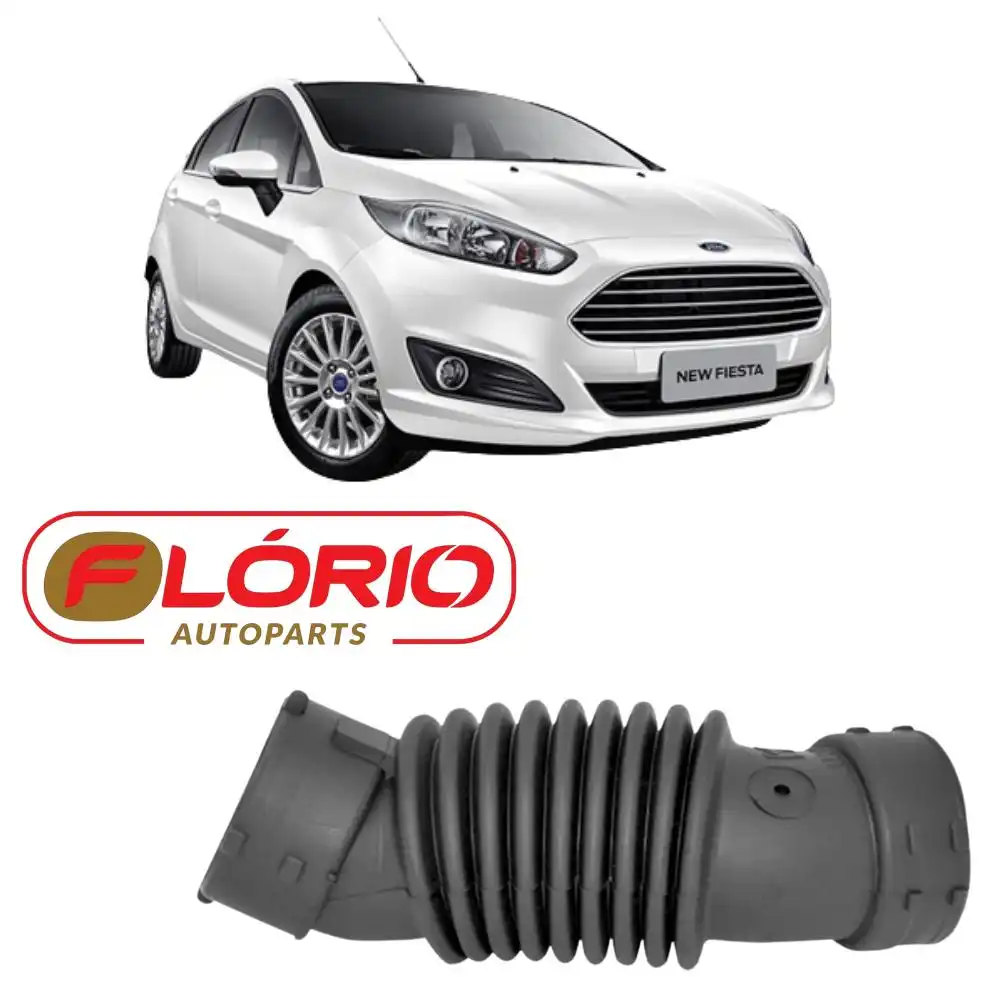 SANFONA FILTRO AR NEW FIESTA 1.5 2013 ACIMA