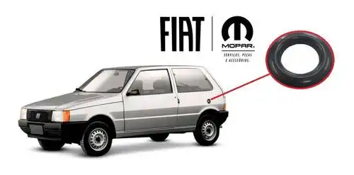 BORRACHA BOCAL TANQUE FIAT UNO