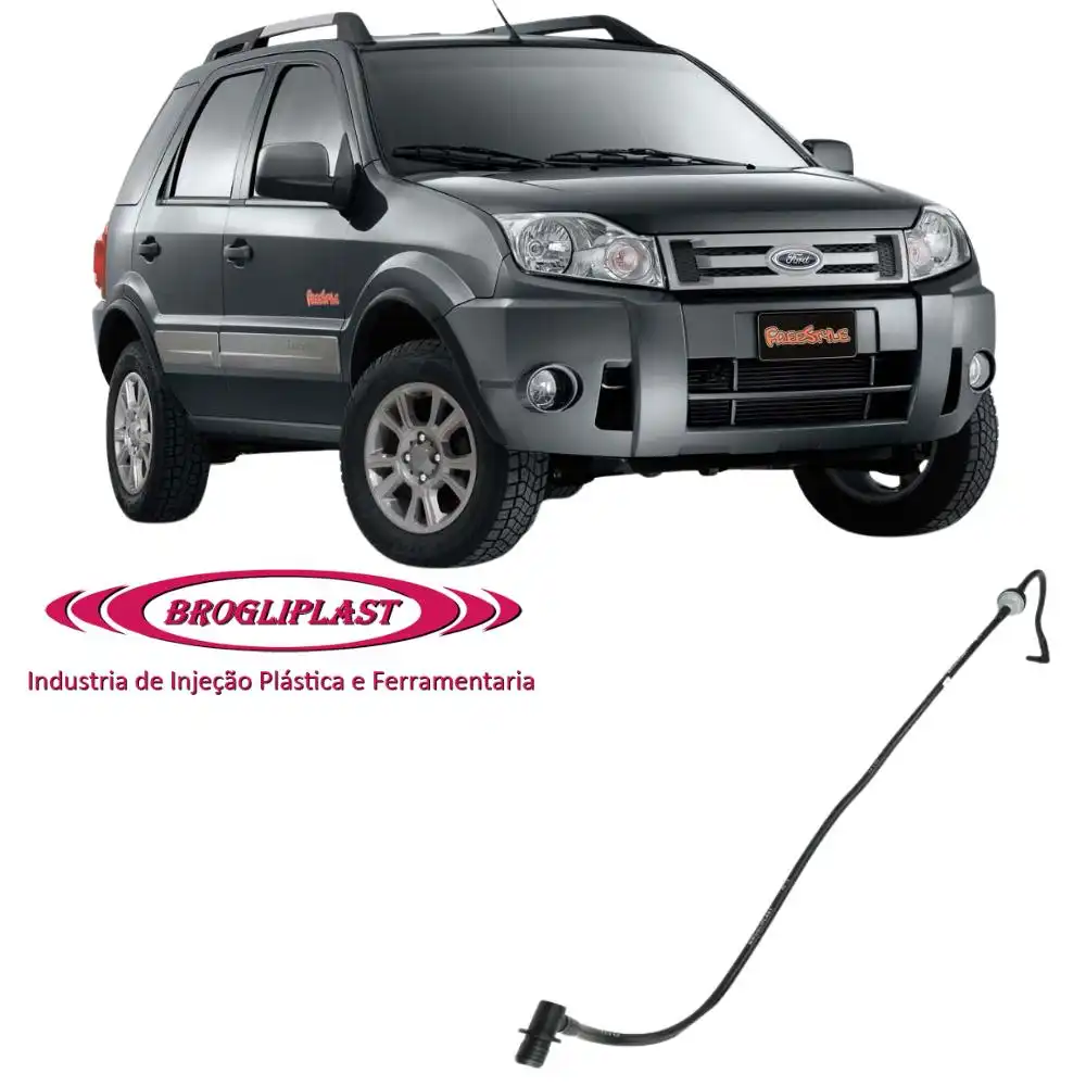 MANGUEIRA HIDROVACUO ECOSPORT 2.0 FLEX 2008 A 2012