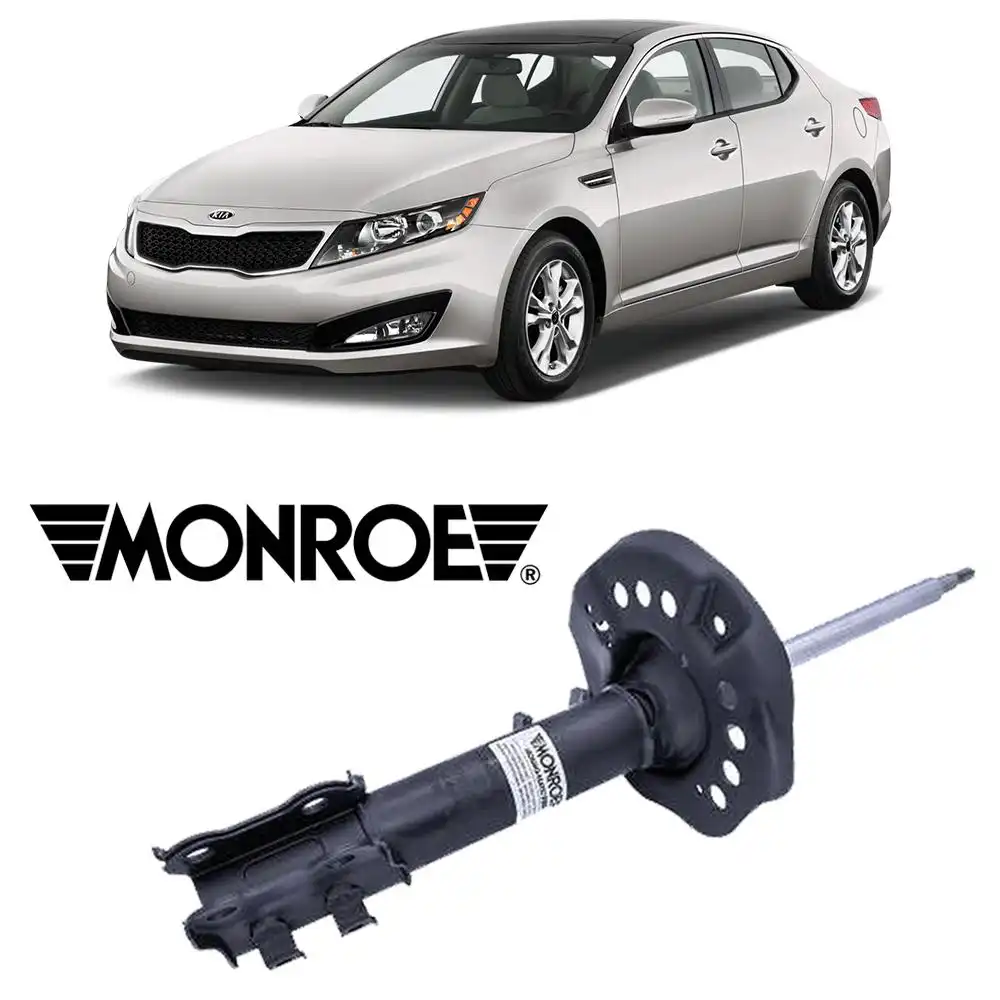 AMORT DIANTEIRO KIA OPTIMA 2.4 2010 A 2015 DIREITO