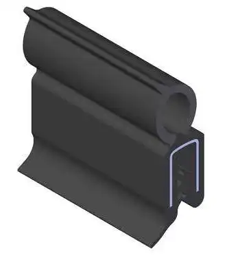 BORRACHA PORTA MALAS UNIVERSAL BAIXA