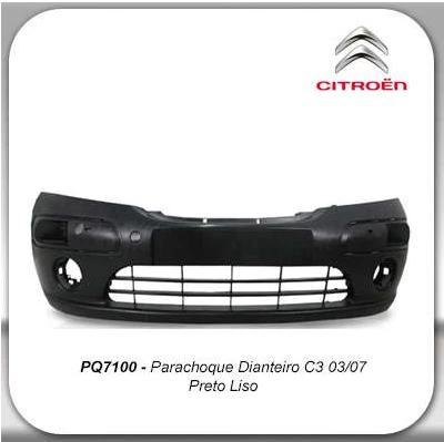 PARACHOQUE DIANT CITROEN C3 2003 A 2008 C/ FAROLETE