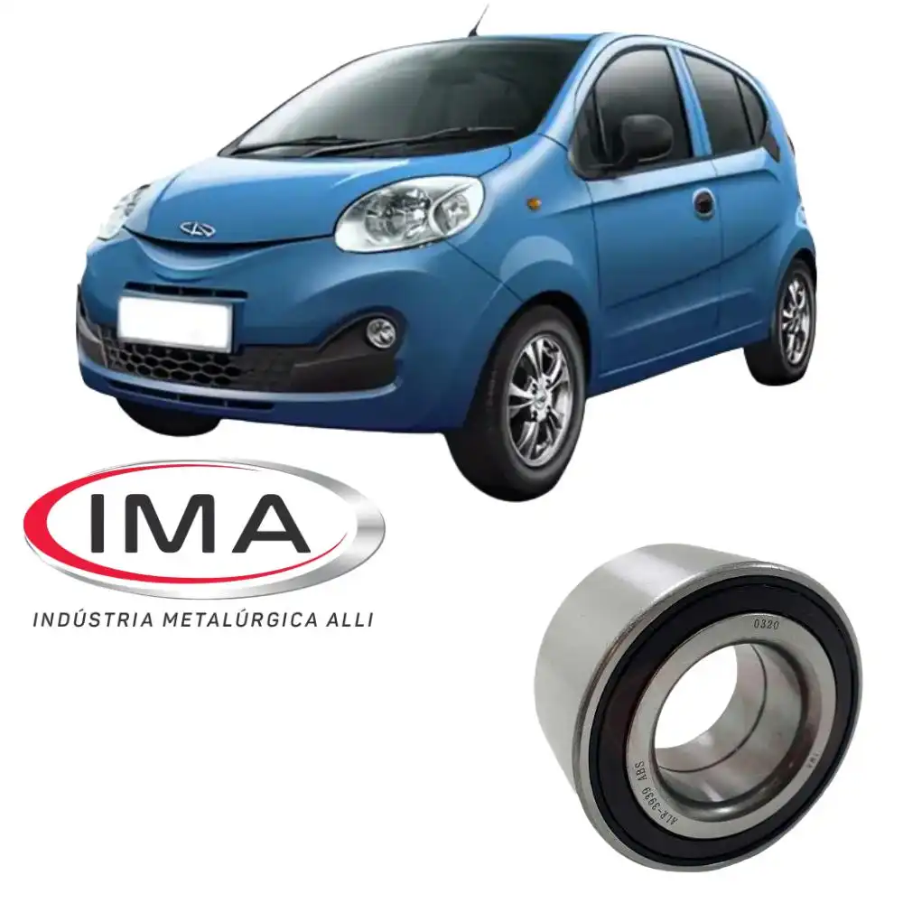 ROLAM RODA DIANT QQ 1.1 16V 2011 EM DIANTE