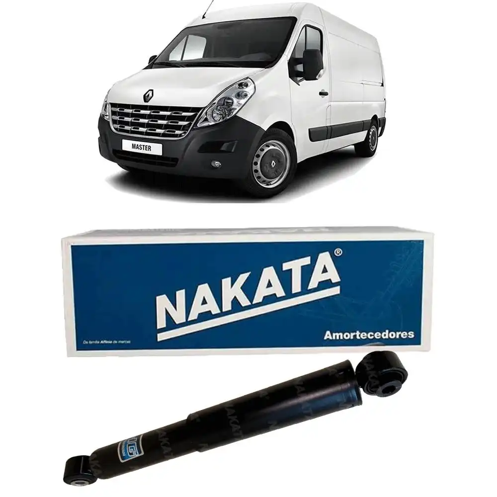 AMORTECEDOR TRASEIRO RENAULT MASTER 2013 A 2020